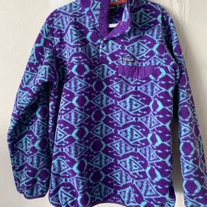 Patagonia Synchilla fleece